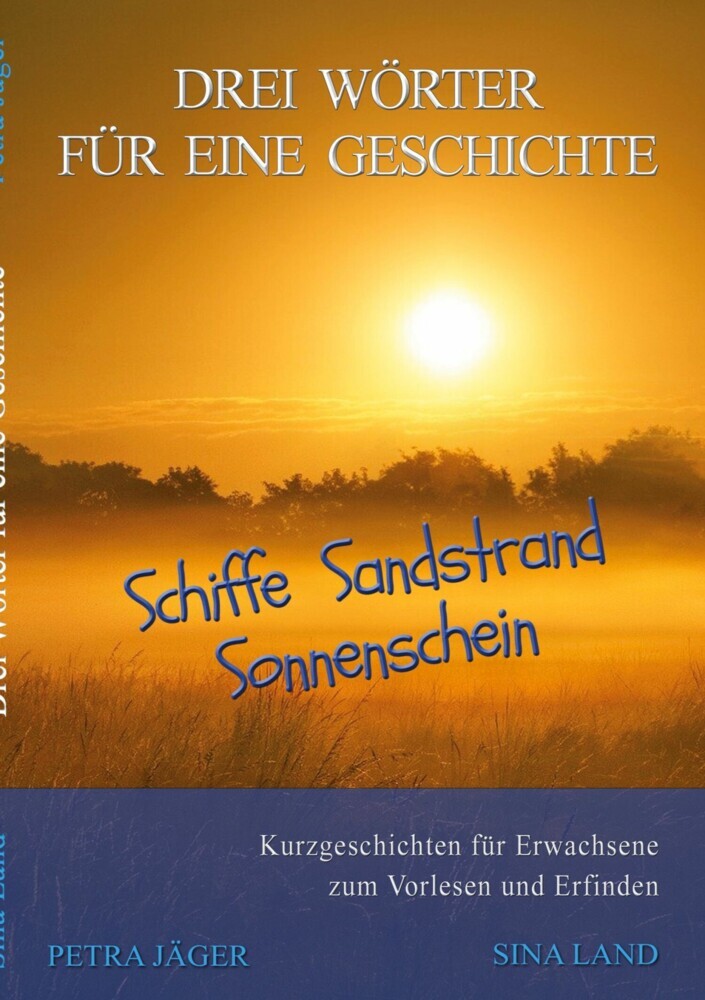 Drei Wörter für eine Geschichte main product photo
