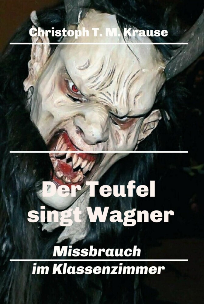 Der Teufel singt Wagner main product photo