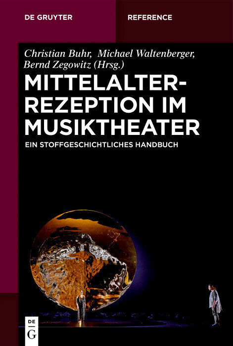 Mittelalterrezeption im Musiktheater main product photo