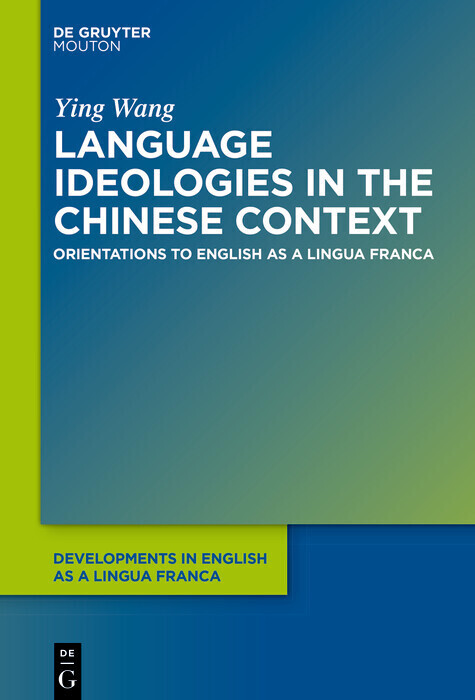 Language Ideologies in the Chinese Context main product photo