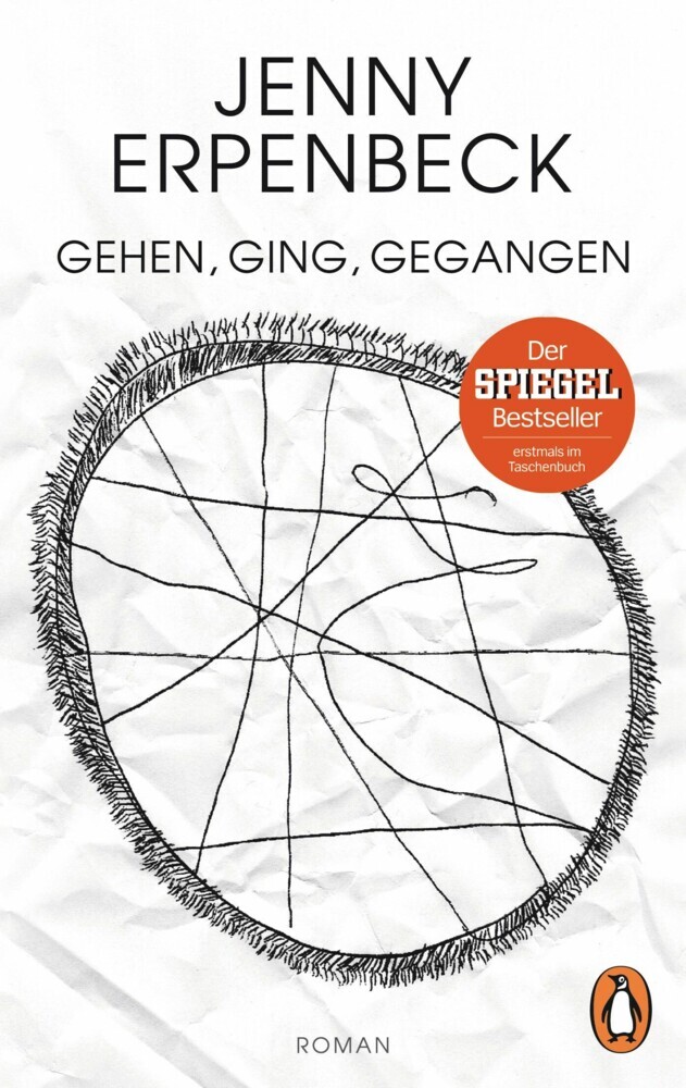 Gehen, ging, gegangen main product photo
