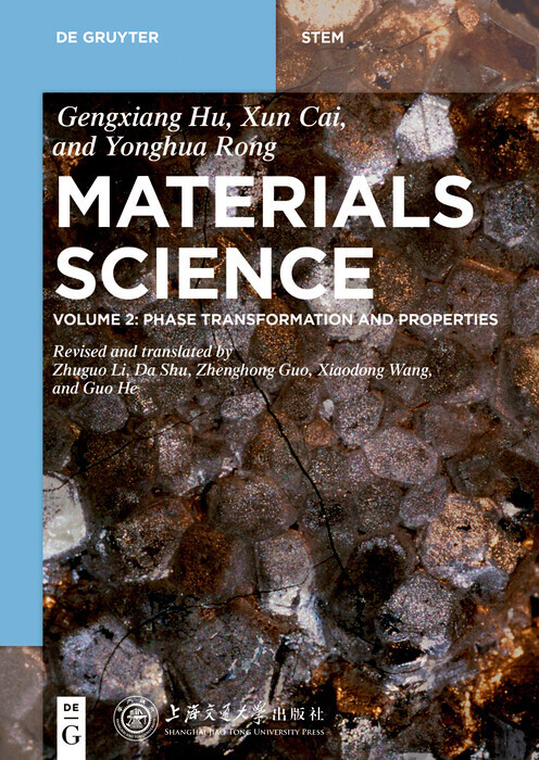 Phase Transformation and Properties main product photo
