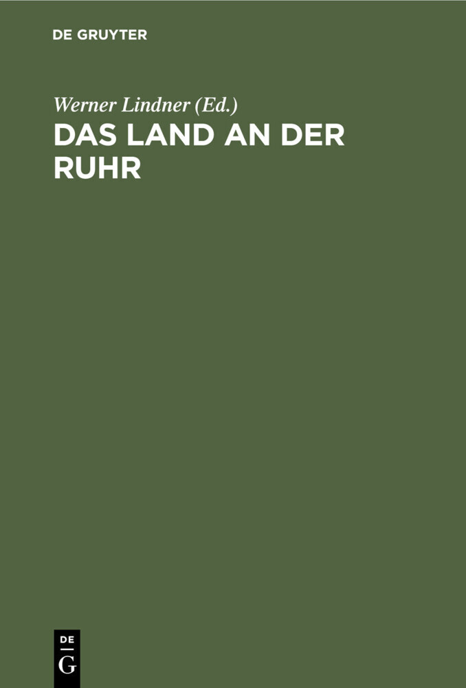 Das Land an der Ruhr main product photo