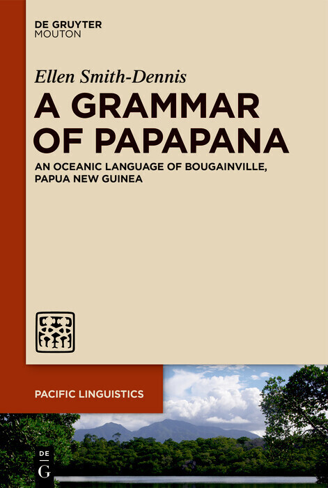 A Grammar of Papapana main product photo