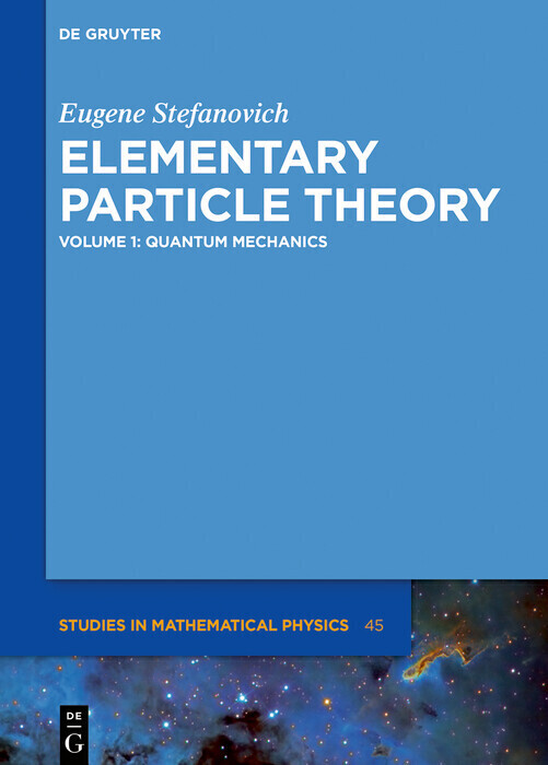 Quantum Mechanics main product photo