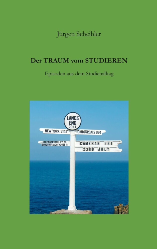 Der Traum vom Studieren main product photo