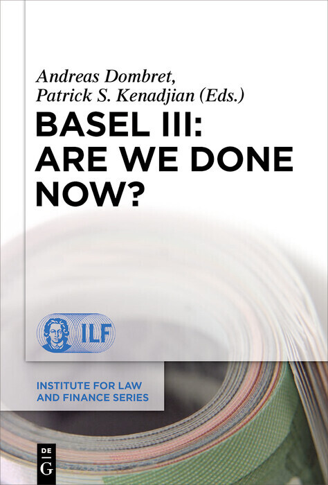 Basel III: Are We Done Now? main product photo