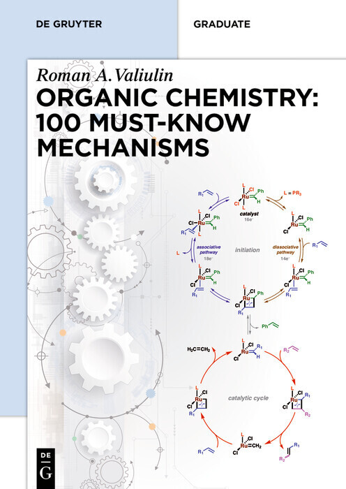 Organic Chemistry: 100 Must-Know Mechanisms main product photo