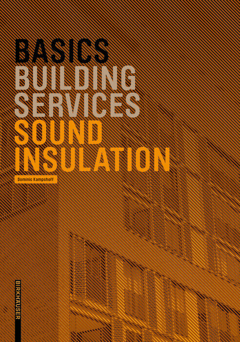 Basics Sound Insulation main product photo