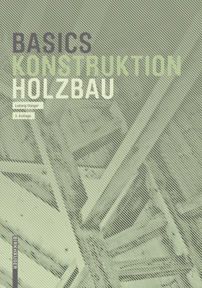 Basics Holzbau main product photo