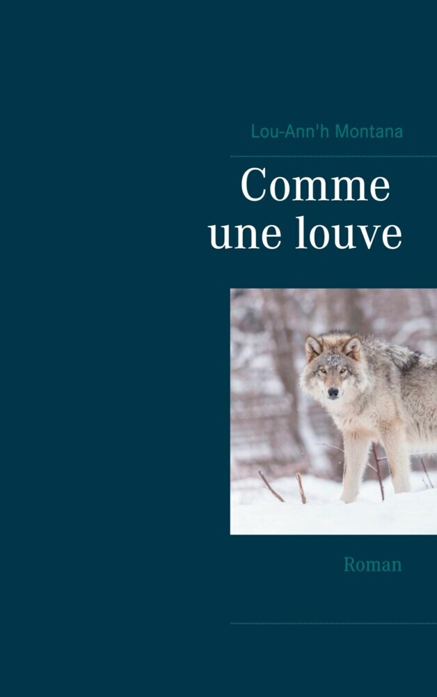 Comme une louve main product photo