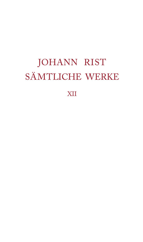Verstreute Schriften main product photo
