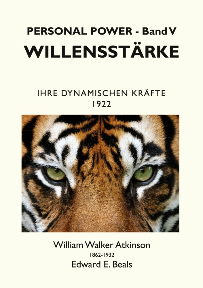 Willensstärke main product photo