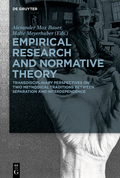Empirical Research and Normative Theory main product photo