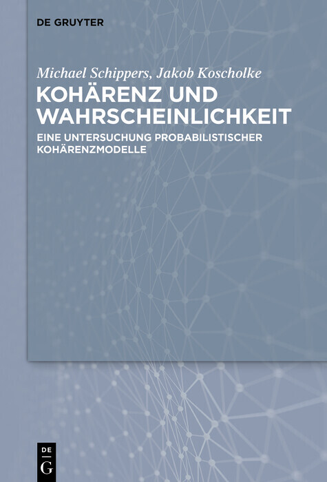 Kohärenz und Wahrscheinlichkeit main product photo