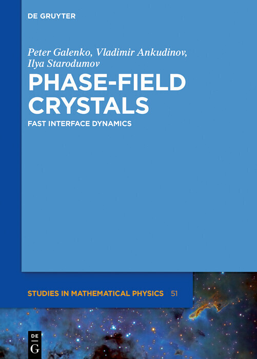 Phase-Field Crystals main product photo