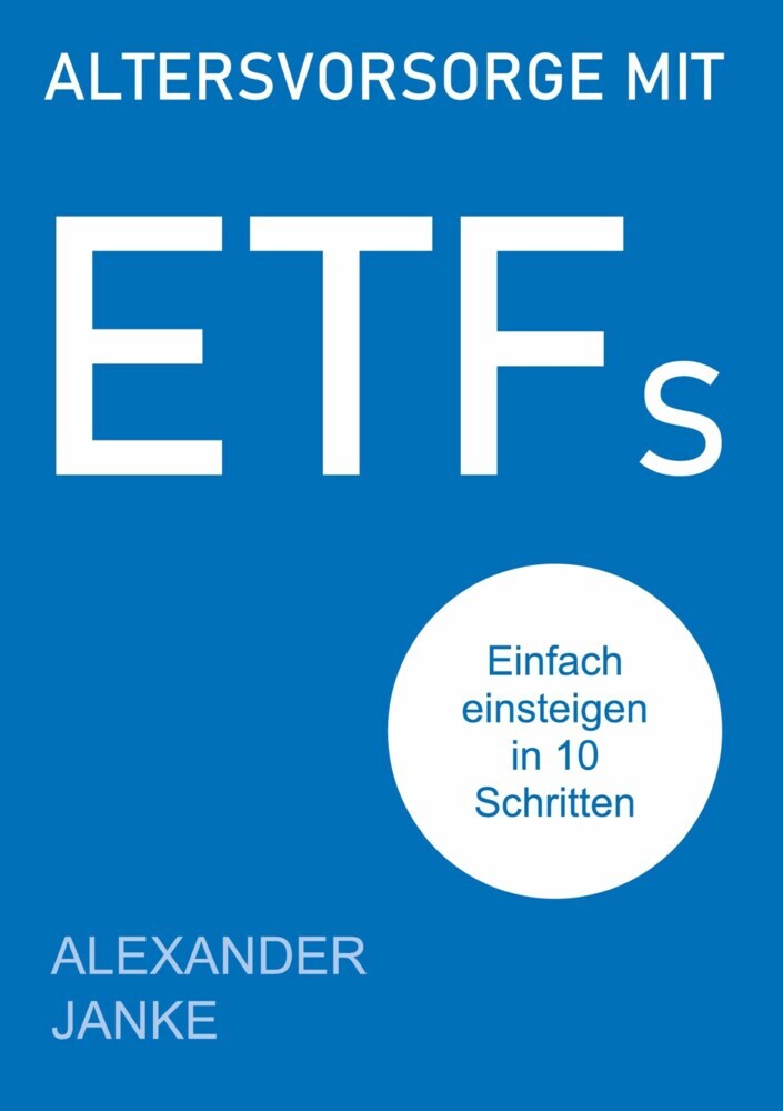 Altersvorsorge mit ETFs main product photo