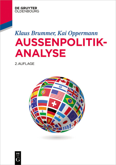 Außenpolitikanalyse main product photo