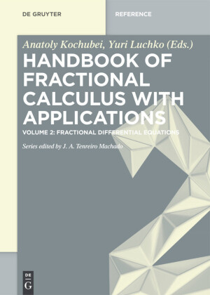 Fractional Differential Equations