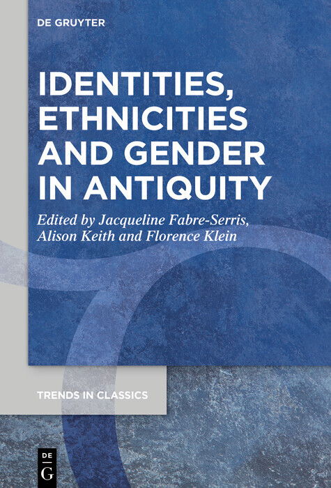 Identities, Ethnicities and Gender in Antiquity main product photo