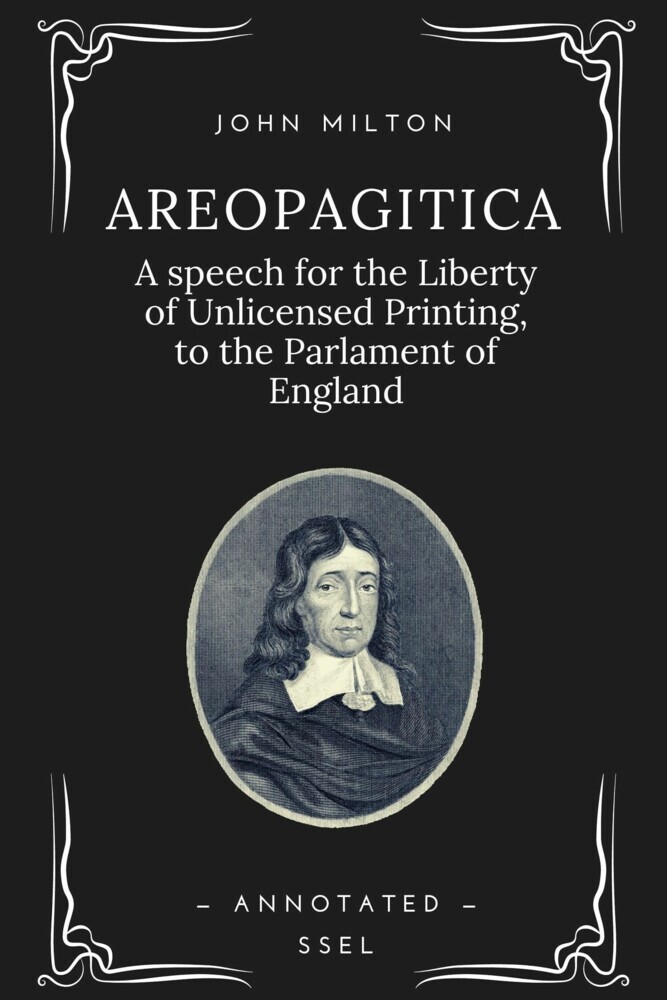 Areopagitica main product photo