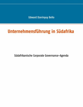 Unternehmensführung in Südafrika