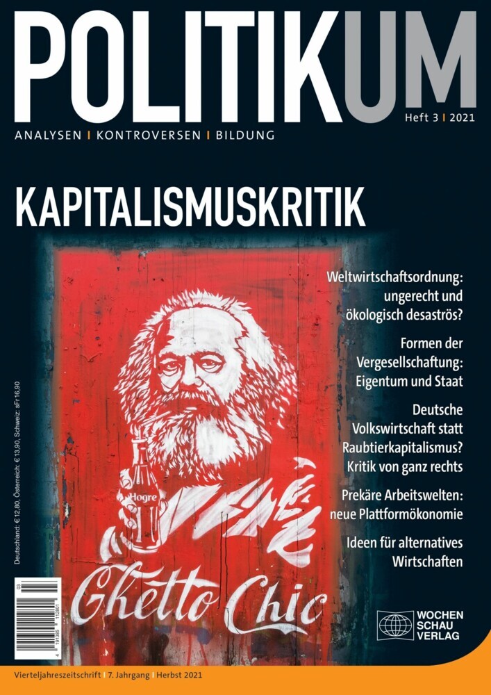 Kapitalismuskritik main product photo