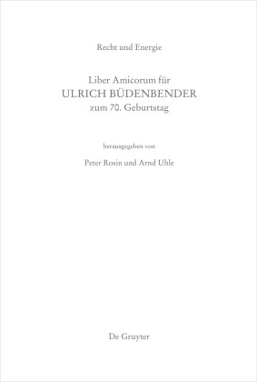 Recht und Energie
