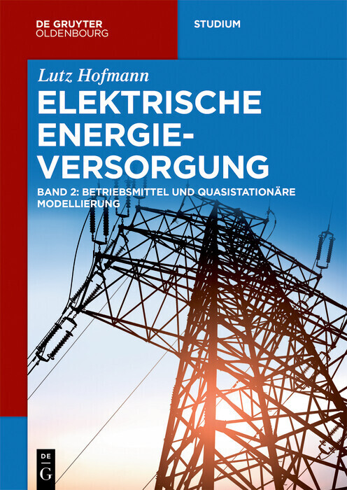 Betriebsmittel und quasistationäre Modellierung main product photo