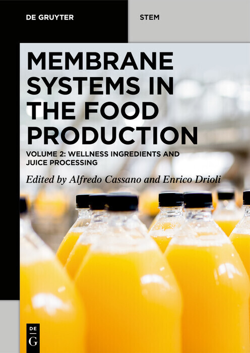 Membrane Systems in the Food Production main product photo
