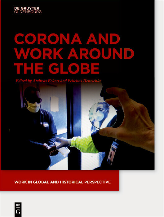 Corona and Work around the Globe main product photo