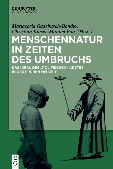 Menschennatur in Zeiten des Umbruchs main product photo