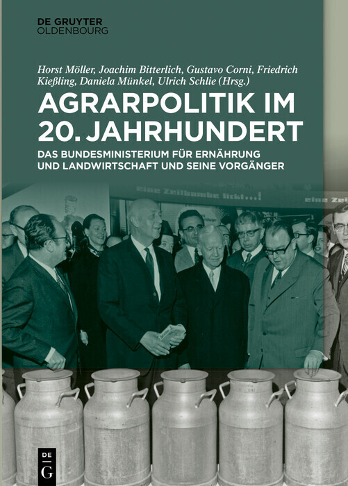 Agrarpolitik im 20. Jahrhundert main product photo