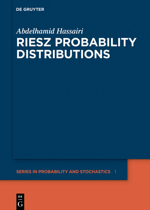 Riesz Probability Distributions main product photo