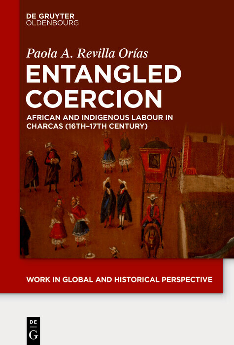 Entangled Coercion main product photo