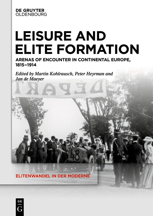 Leisure and Elite Formation main product photo