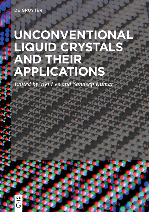Unconventional Liquid Crystals and Their Applications main product photo