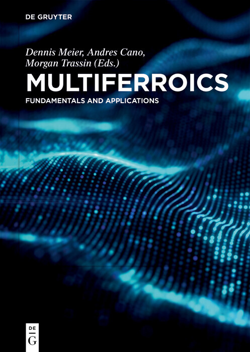 Multiferroics main product photo