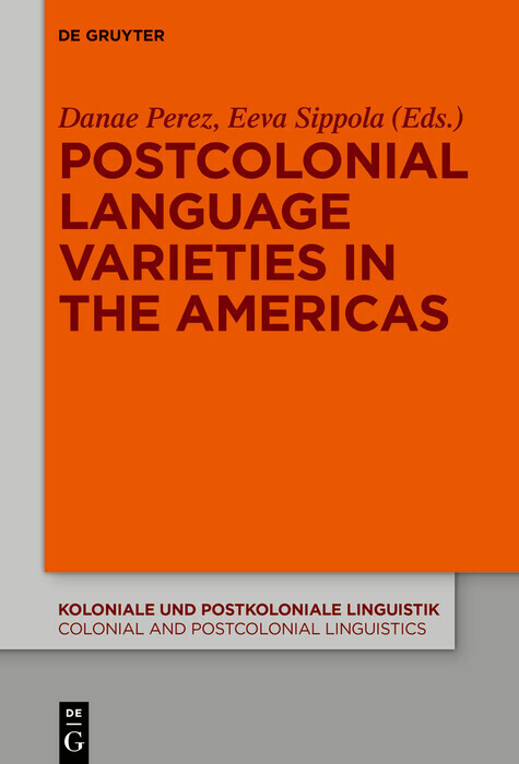 Postcolonial Language Varieties in the Americas main product photo