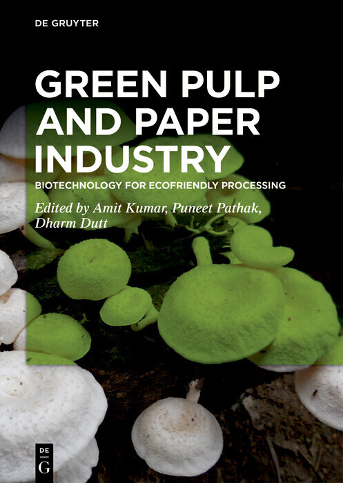 Green Pulp and Paper Industry main product photo