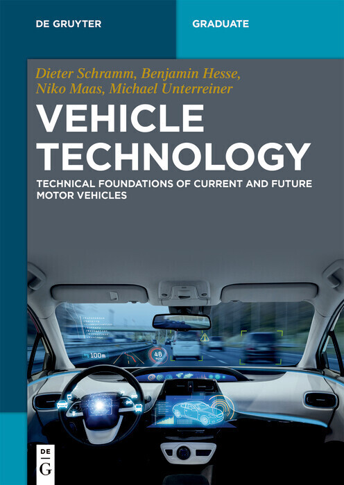 Vehicle Technology main product photo