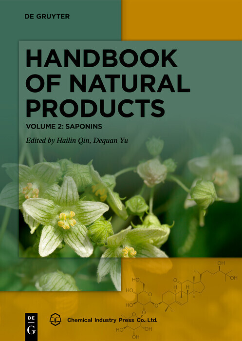 Saponins main product photo