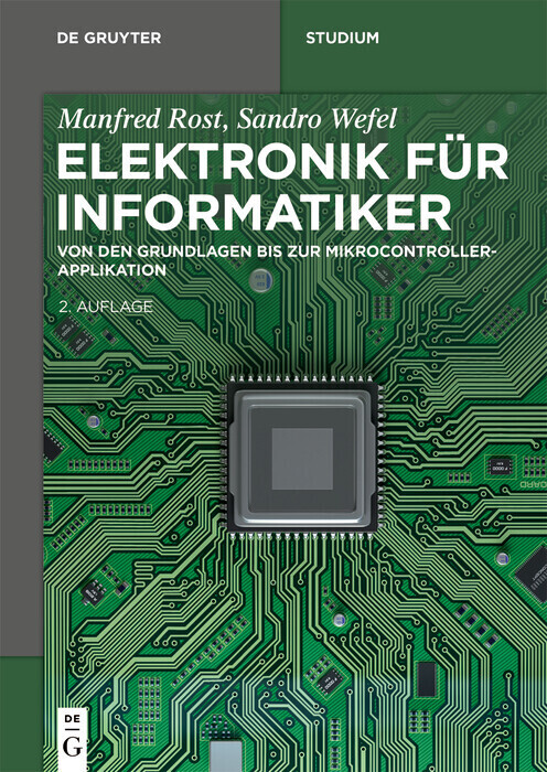 Elektronik für Informatiker main product photo