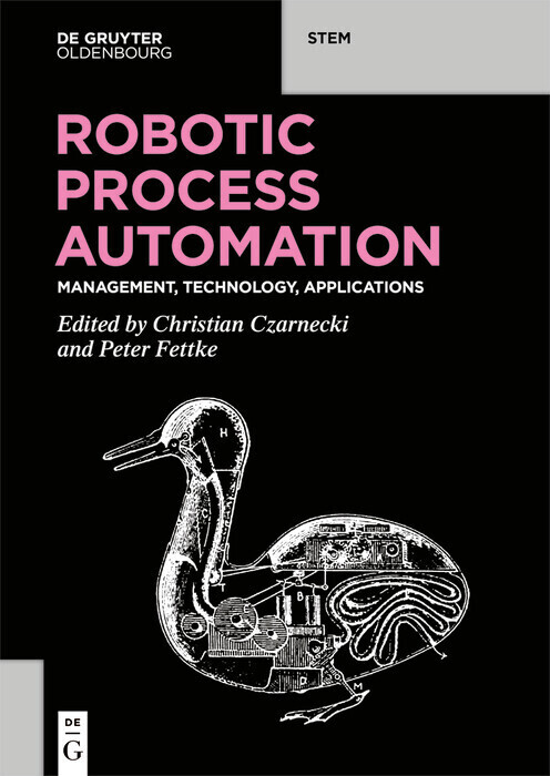 Robotic Process Automation main product photo