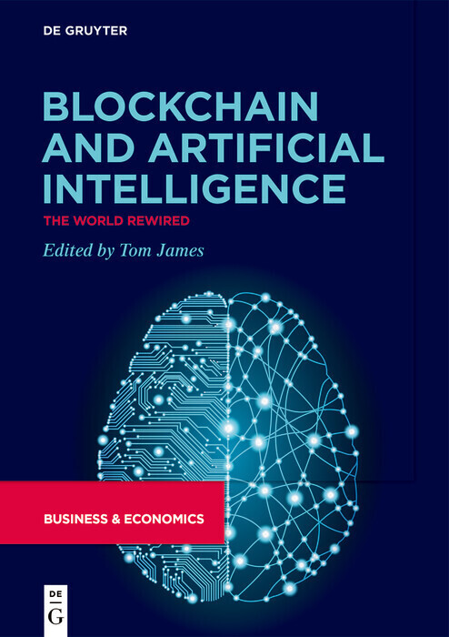 Blockchain and Artificial Intelligence main product photo