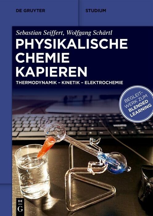 Physikalische Chemie Kapieren main product photo
