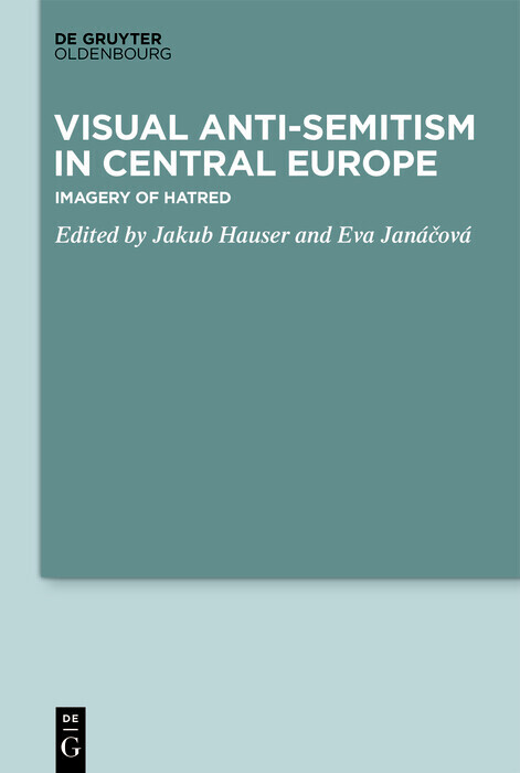 Visual Antisemitism in Central Europe main product photo