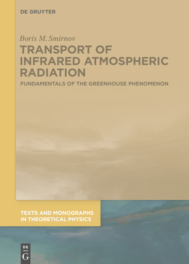 Transport of Infrared Atmospheric Radiation main product photo