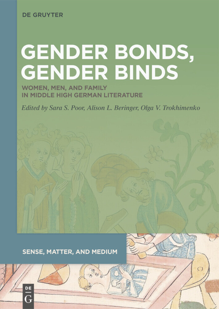 Gender Bonds, Gender Binds main product photo