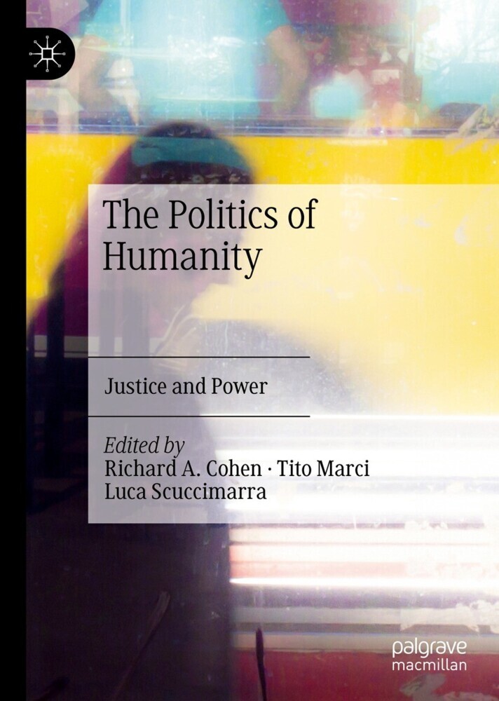 The Politics of Humanity main product photo